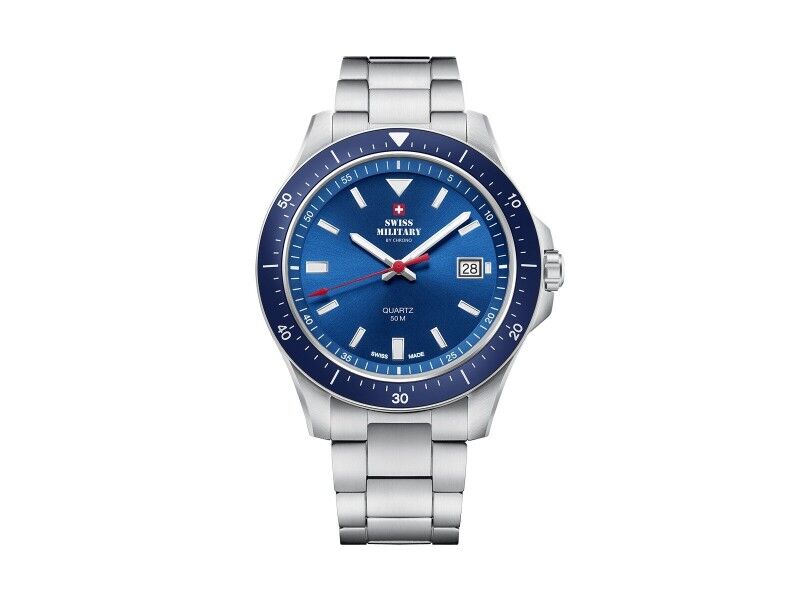 Zegarek Męski Swiss Military Hanowa SM34082.02