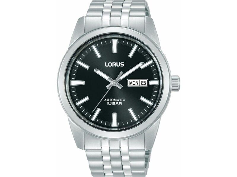 Zegarek Męski Lorus RL491BX9 Srebrzysty
