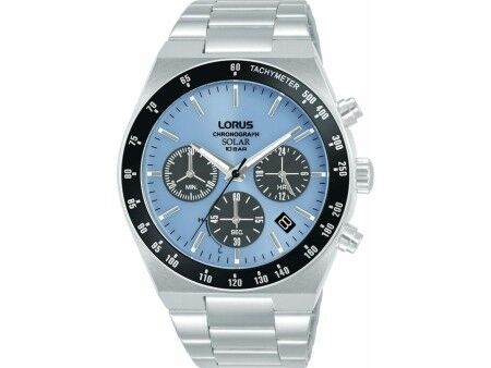Zegarek Męski Lorus RZ525AX9 Srebrzysty