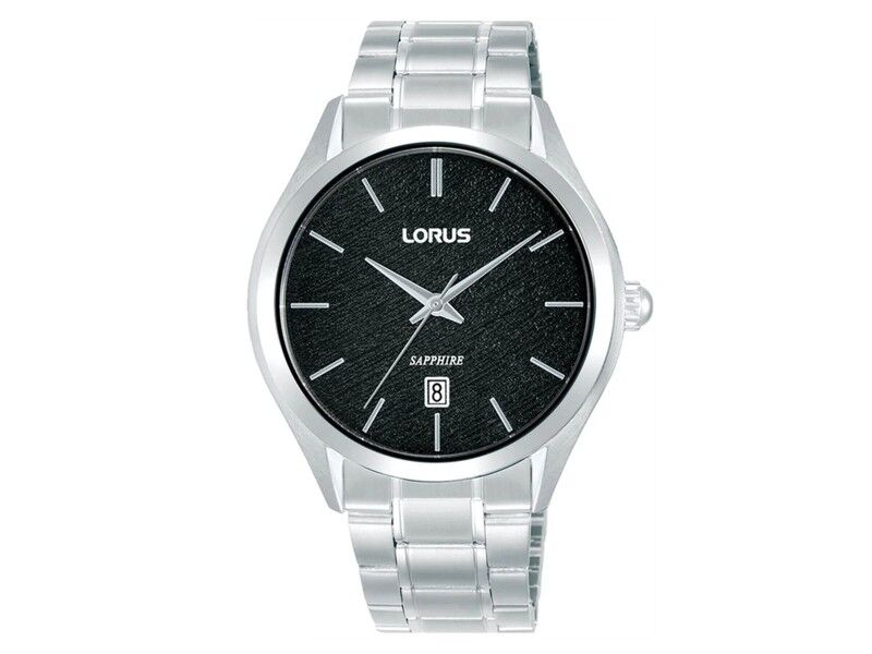 Zegarek Męski Lorus RH963RX9 Srebrzysty