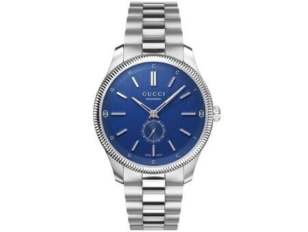 Zegarek Męski Gucci G-TIMELESS SLIM Srebrzysty