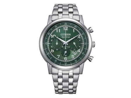 Zegarek Męski Citizen CA4630-53X Srebrzysty