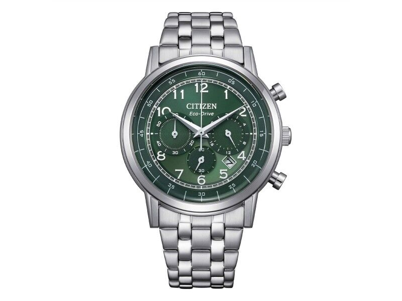 Zegarek Męski Citizen CA4630-53X Srebrzysty