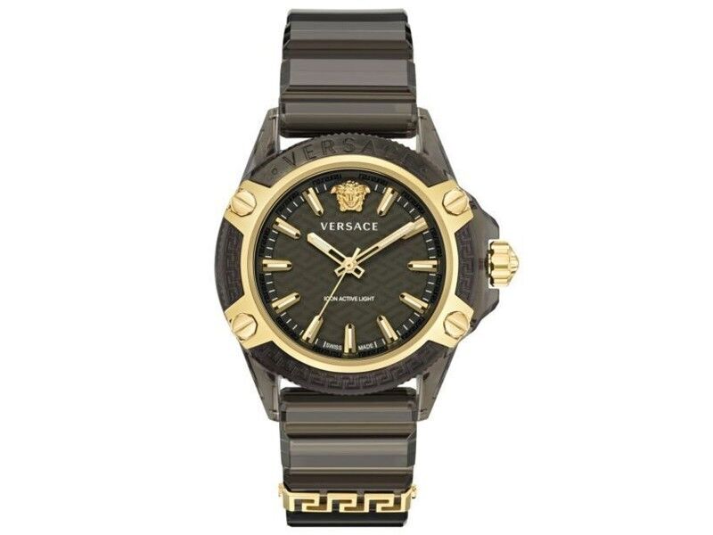 Zegarek Unisex Versace ICON ACTIVE  3H