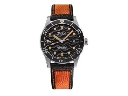 Zegarek Męski Mido OCEAN STAR 39
