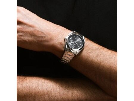 Zegarek Męski Festina F20707/3 Srebrzysty