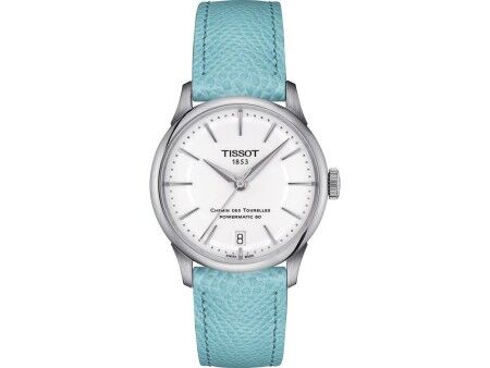 Zegarek Damski Tissot CHEMIN DES TOURELLES POWERMATIC 80 (Ø 35 mm)
