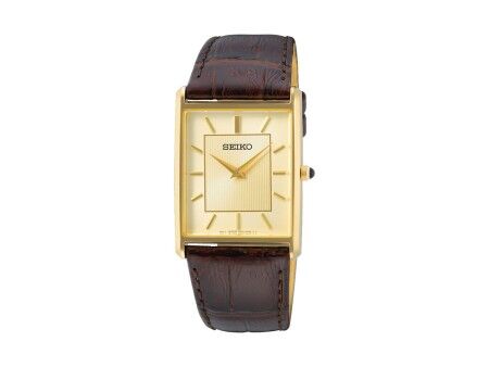 Zegarek Męski Seiko SWR064P1 Czarny