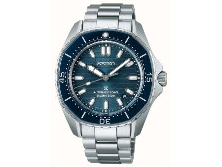 Zegarek Męski Seiko SPB483J1 Srebrzysty