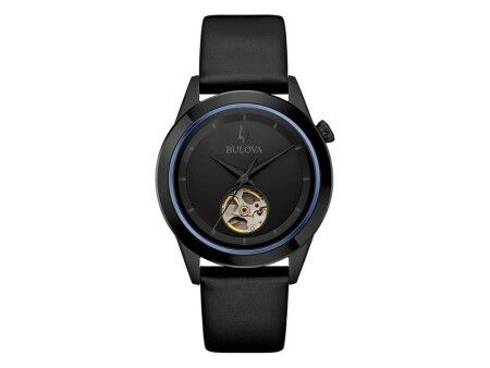 Zegarek Męski Bulova 98A323 Czarny