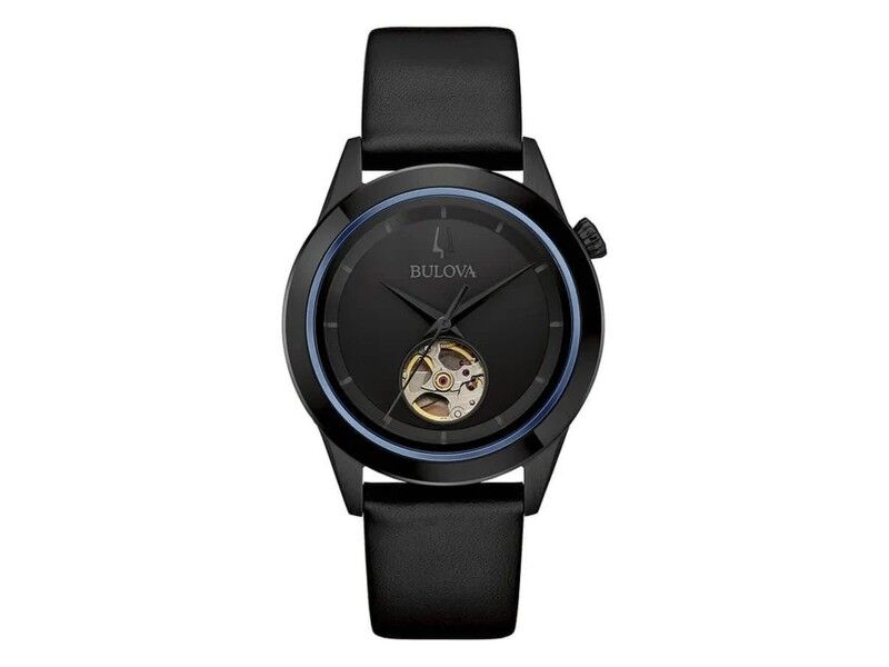 Zegarek Męski Bulova 98A323 Czarny