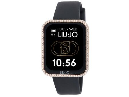 Smartwatch LIU JO SWLJ168 Czarny
