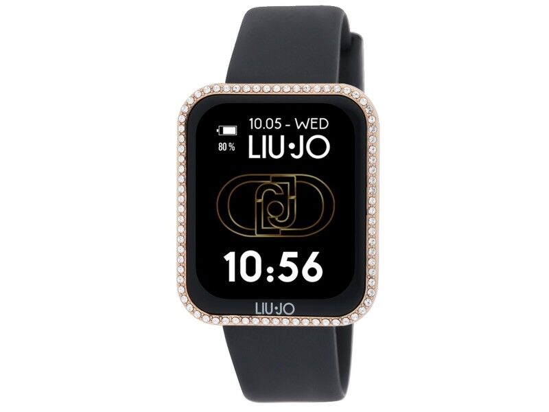 Smartwatch LIU JO SWLJ168 Czarny Smartwatch LIU JO SWLJ168 Czarny