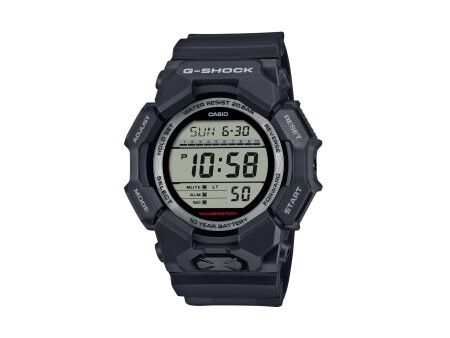 Zegarek Męski Casio G-Shock GRAND DIGIT Czarny (Ø 52 mm)