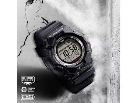 Zegarek Męski Casio G-Shock GRAND DIGIT Czarny (Ø 52 mm)
