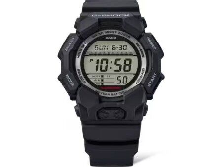 Zegarek Męski Casio G-Shock GRAND DIGIT Czarny (Ø 52 mm)