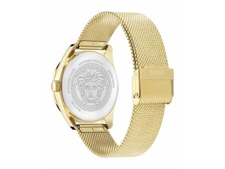 Zegarek Damski Versace VE8A00424 Złoty