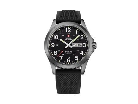 Zegarek Męski Swiss Military Chrono SMP36040.20 Czarny
