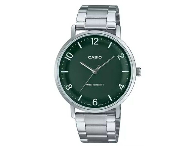 Zegarek Męski Casio MINIMAL Srebrzysty (Ø 40 mm)