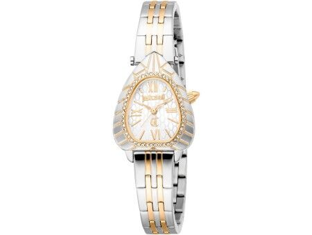 Zegarek Damski Just Cavalli PERLA Srebrzysty (Ø 24 mm)