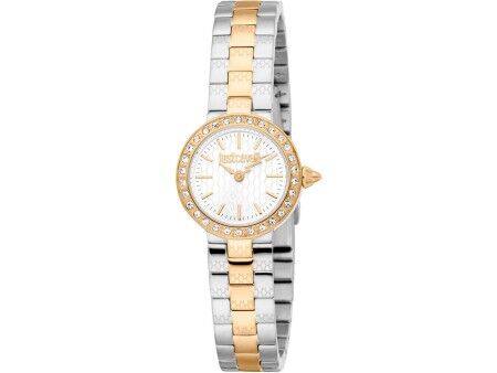 Zegarek Damski Just Cavalli SERENITA MINI Srebrzysty Złoty (Ø 23 mm)