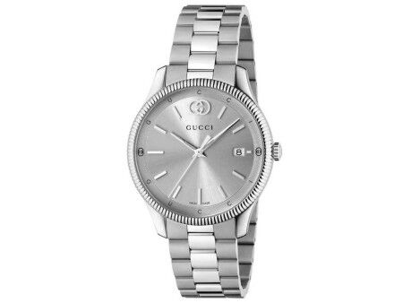 Zegarek Damski Gucci G-TIMELESS Srebrzysty