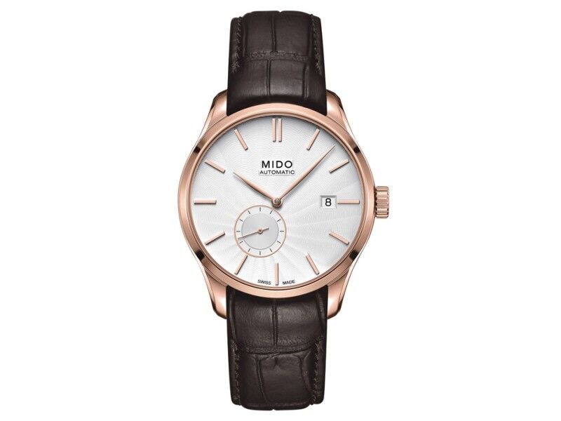 Zegarek Męski Mido BELLUNA II SMALL SECONDS (Ø 40 mm)
