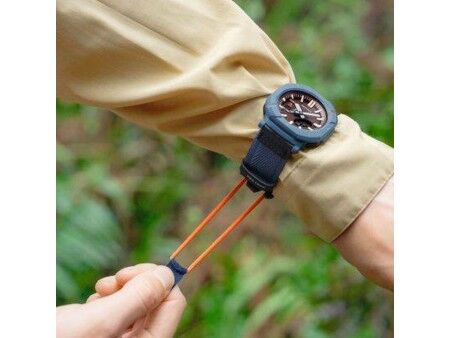 Zegarek Męski Casio PRJ-B001B-2ER (Ø 46 mm)