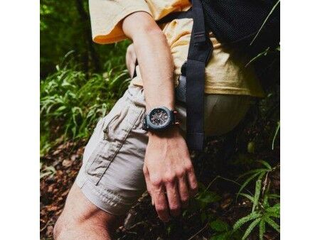 Zegarek Męski Casio PRJ-B001B-2ER (Ø 46 mm)