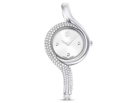 Zegarek Damski Swarovski 5700996 Srebrzysty