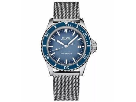 Zegarek Męski Mido OCEAN STAR TRIBUTE
