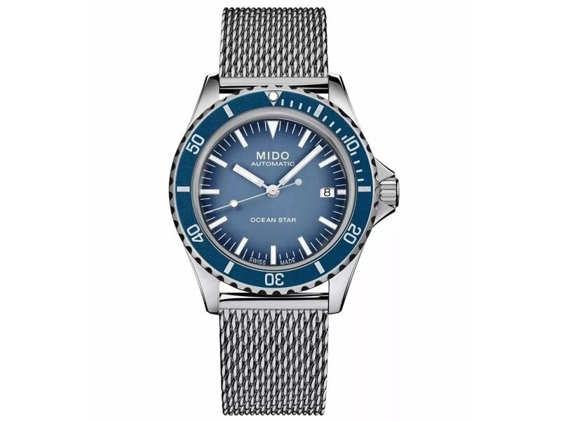 Zegarek Męski Mido OCEAN STAR TRIBUTE