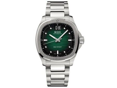 Zegarek Męski Mido M049-526-11-091-00 Srebrzysty
