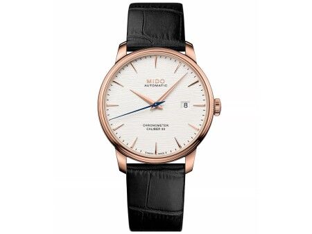 Zegarek Męski Mido BARONCELLI Czarny