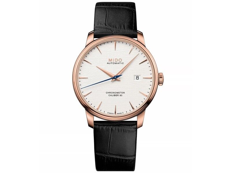 Zegarek Męski Mido BARONCELLI Czarny