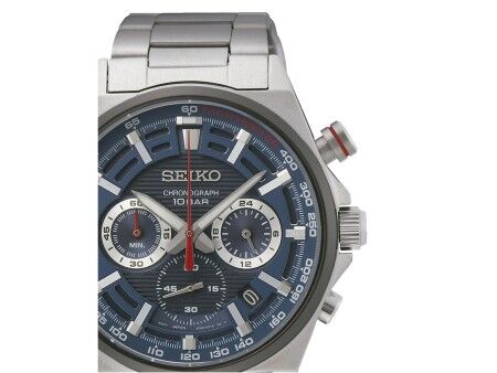 Zegarek Męski Seiko SSB407P1