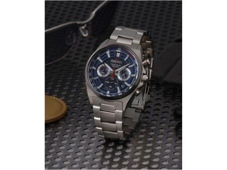 Zegarek Męski Seiko SSB407P1