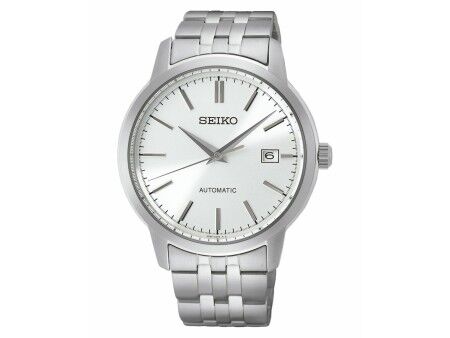 Zegarek Męski Seiko SRPH85K1 Srebrzysty