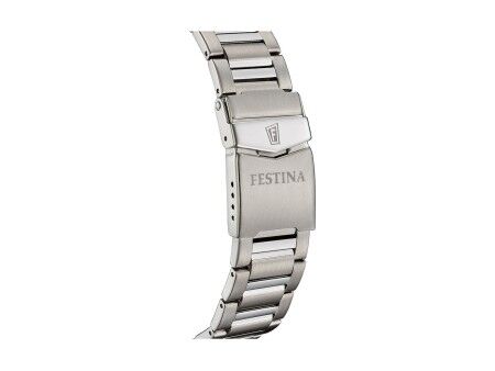 Zegarek Męski Festina F20698/4 Czarny