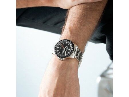 Zegarek Męski Festina F20698/4 Czarny