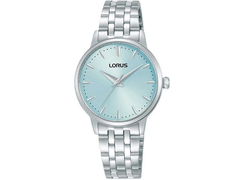 Zegarek Damski Lorus RG313XX9 Srebrzysty