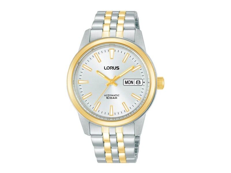 Zegarek Damski Lorus RL404CX9S Srebrzysty Złoty