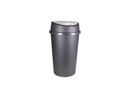 Kosz na śmieci Tontarelli Bingo Grafit 45 L (10 Sztuk)