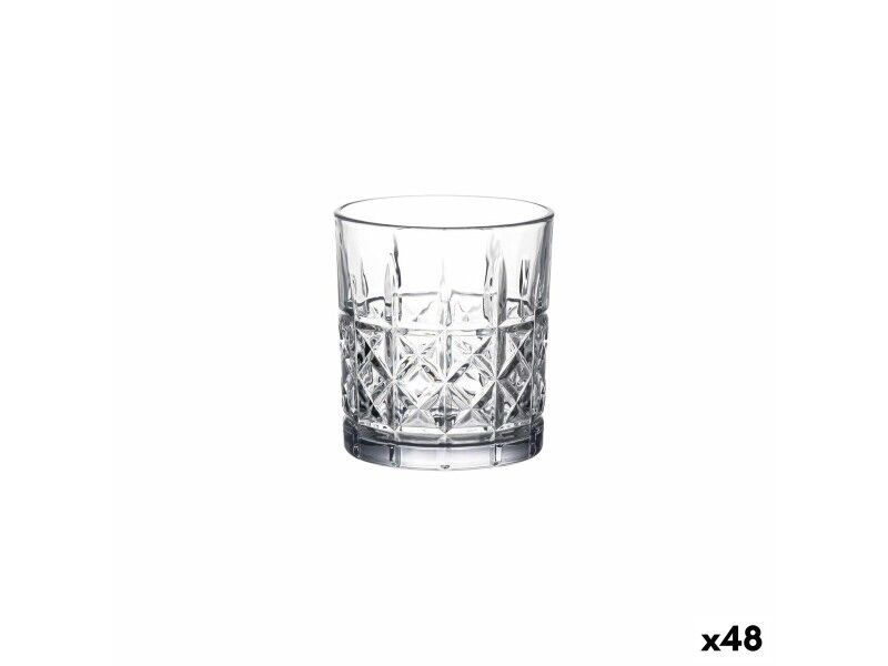 Szklanka wody Inde Trikua 310 ml (48 Sztuk)