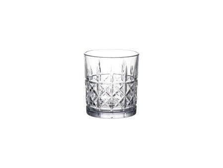 Szklanka wody Inde Trikua 310 ml (48 Sztuk)