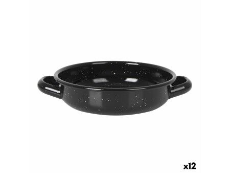 Garnek La Estrella Jaspeada 600 ml Ø 16 x 3,9 cm (12 Sztuk)