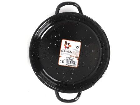 Garnek La Estrella Jaspeada 600 ml Ø 16 x 3,9 cm (12 Sztuk)
