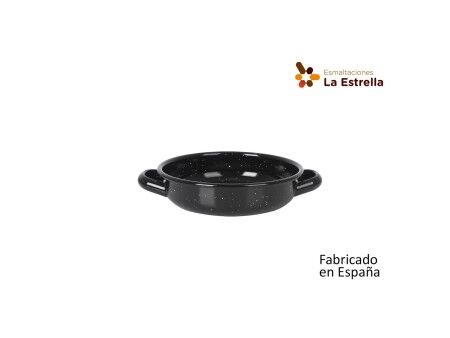 Garnek La Estrella Jaspeada 600 ml Ø 16 x 3,9 cm (12 Sztuk)