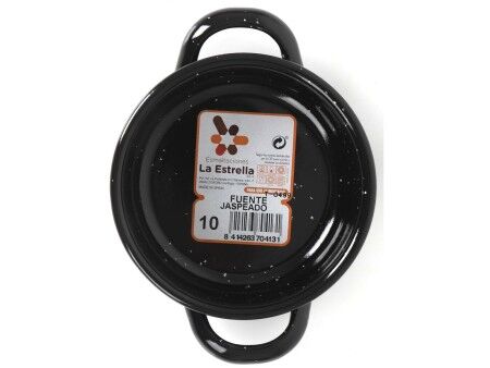 Garnek La Estrella Jaspeada 200 ml 16 x 10 x 4 cm (12 Sztuk)