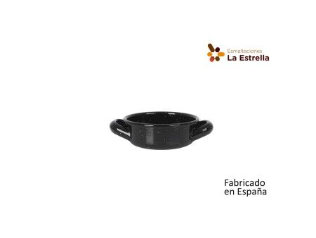 Garnek La Estrella Jaspeada 200 ml 16 x 10 x 4 cm (12 Sztuk)